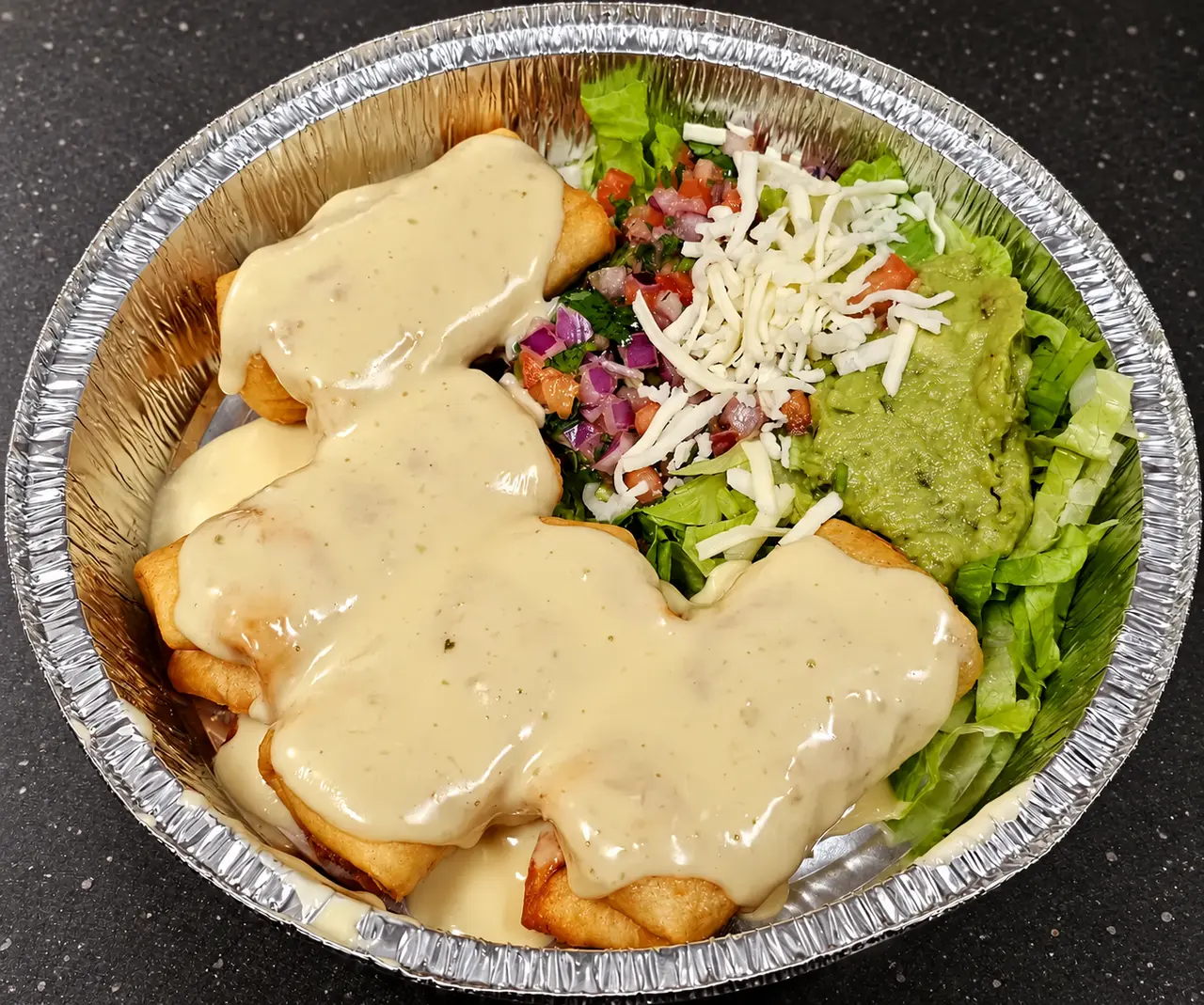 Eau Claire chimichanga