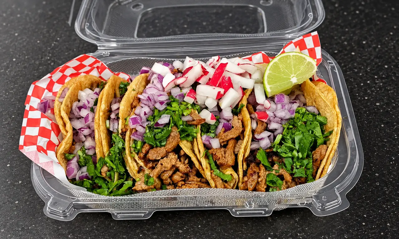 Street tacos